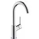 Hansgrohe-HG-Waschtischmischer-Talis-210-Schwenkauslauf-chrom-32082000 gallery number 1